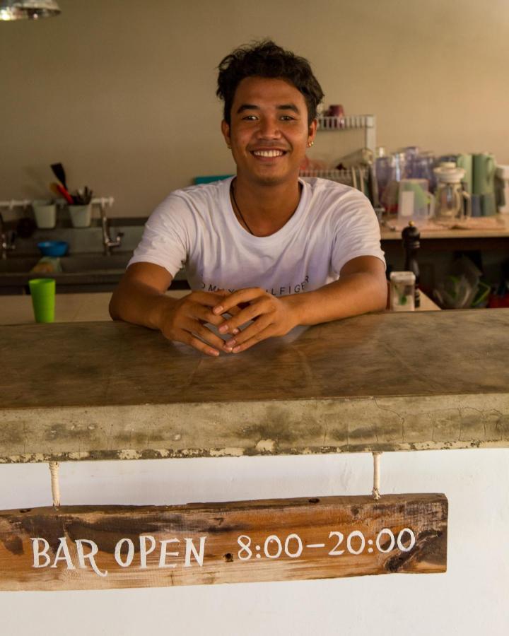 Seaside Tribe - Boutique Surf Stay & Retreat Tanah Lot  Luaran gambar