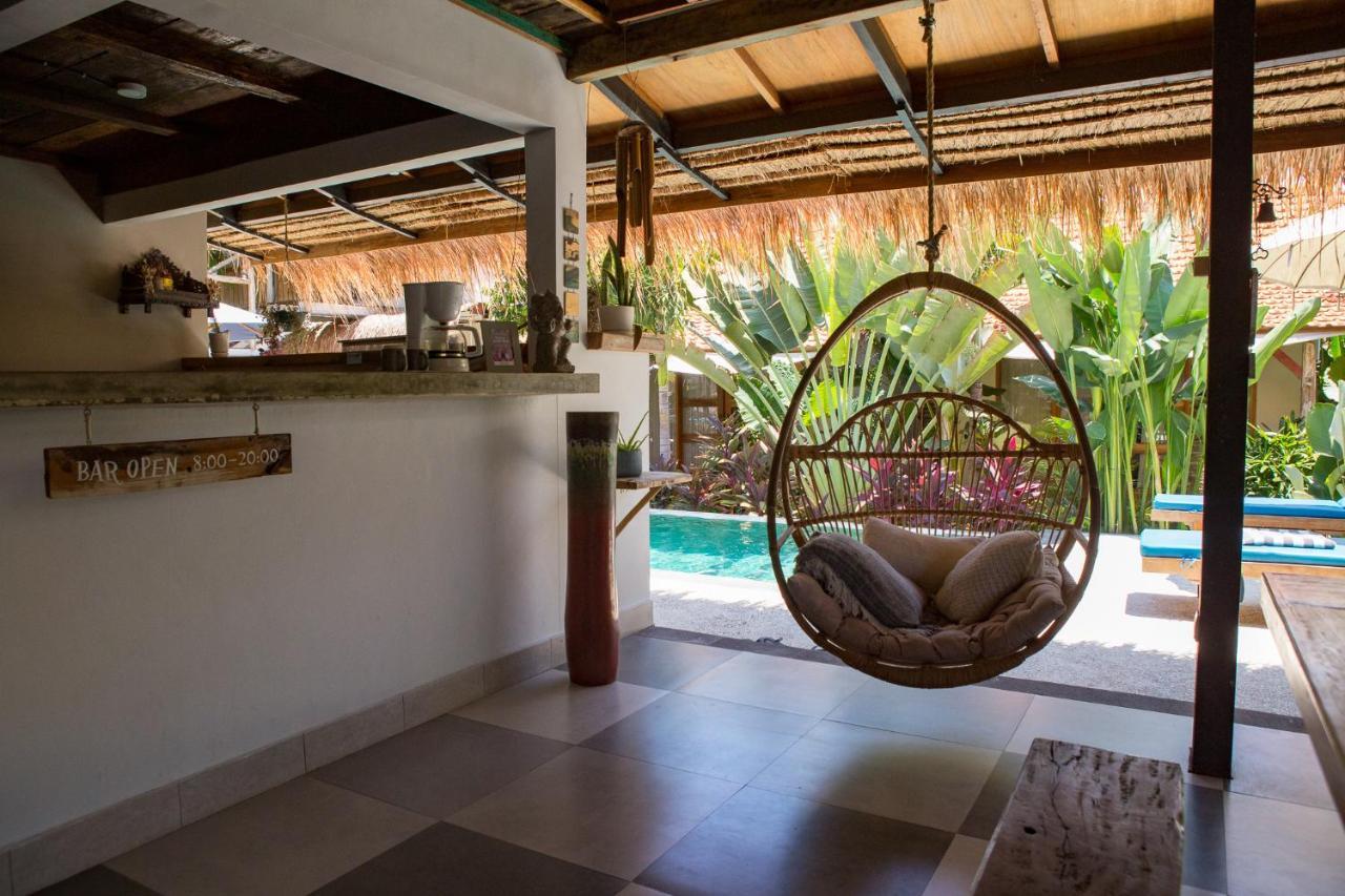 Seaside Tribe - Boutique Surf Stay & Retreat Tanah Lot  Luaran gambar