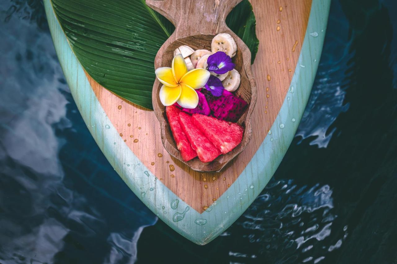 Seaside Tribe - Boutique Surf Stay & Retreat Tanah Lot  Luaran gambar