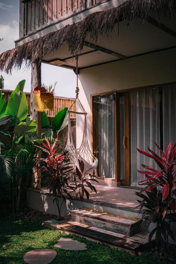 Seaside Tribe - Boutique Surf Stay & Retreat Tanah Lot  Luaran gambar