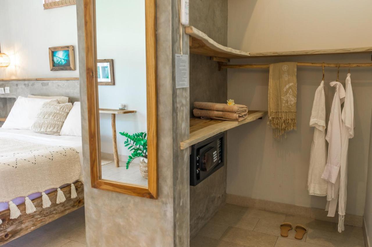 Seaside Tribe - Boutique Surf Stay & Retreat Tanah Lot  Luaran gambar