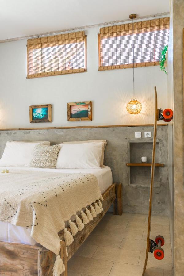 Seaside Tribe - Boutique Surf Stay & Retreat Tanah Lot  Luaran gambar