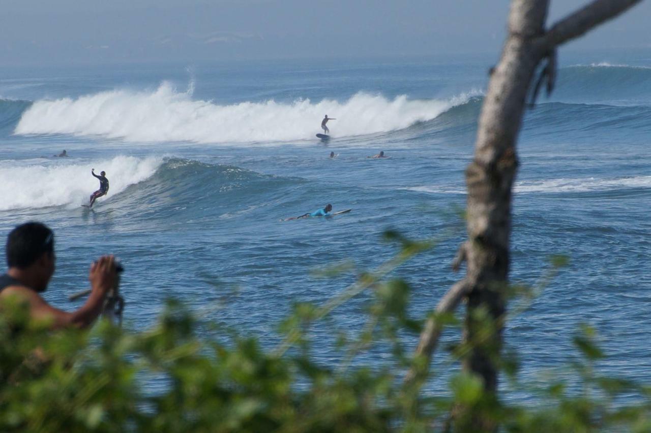 Seaside Tribe - Boutique Surf Stay & Retreat Tanah Lot  Luaran gambar